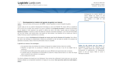 Desktop Screenshot of laetjr.com