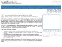 Tablet Screenshot of laetjr.com